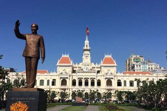 Ho Chi Minh City